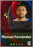 Carte de Manuel Fernández · CB