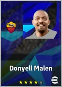 بطاقة Donyell Malen · CF