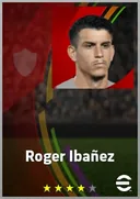 Carte de Roger Ibañez · CB