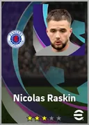 Nicolas Raskin CMF card