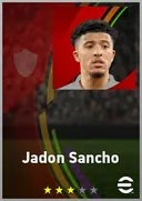 Jadon Sancho LWF card