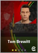 Tom Brewitt CB card