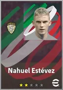 Nahuel Estévez DMF card