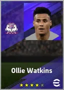 Carte de Ollie Watkins · CF