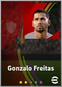 بطاقة Gonzalo Freitas · DMF