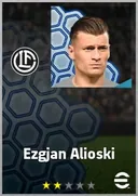 Ezgjan Alioski LB card