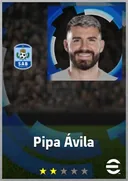 Pipa Ávila RB card