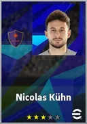 Carte de Nicolas Kühn · RWF