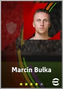 بطاقة Marcin Bułka · GK