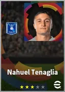 Nahuel Tenaglia RB card