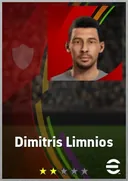 بطاقة Dimitris Limnios · RWF