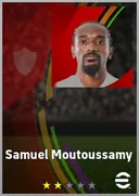 Samuel Moutoussamy CMF card