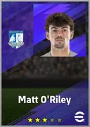 Matt O'Riley CMF card
