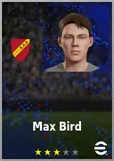 بطاقة Max Bird · CMF