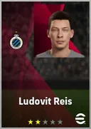بطاقة Ludovit Reis · CMF
