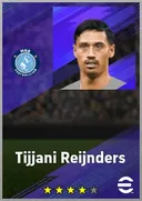 Carte de Tijjani Reijnders · CMF