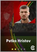 Carte de Petko Hristov · CB