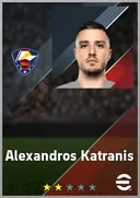 Carte de Alexandros Katranis · LB