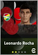Leonardo Rocha CF card