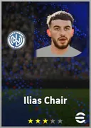 Ilias Chair LWF card
