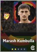 Marash Kumbulla CB card