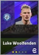 بطاقة Luke Woolfenden · CB