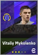 Vitaliy Mykolenko LB card