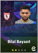 Bilal Bayazıt GK card