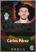 Carles Pérez RMF card