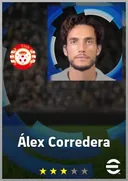 Carte de Álex Corredera · CMF
