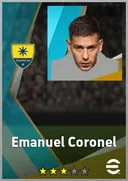 Carte de Emanuel Coronel · RB