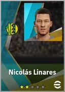 Carte de Nicolás Linares · DMF