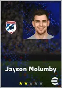 Carte de Jayson Molumby · CMF