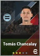 Carte de Tomás Chancalay · LWF