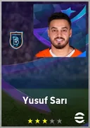 Carte de Yusuf Sarı · RWF