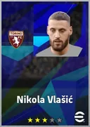 بطاقة Nikola Vlašić · AMF