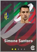 Carte de Simone Santoro · CMF