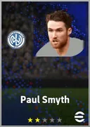 Paul Smyth RMF card