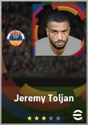 بطاقة Jeremy Toljan · RB