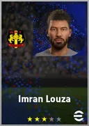 بطاقة Imran Louza · CMF