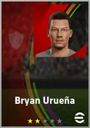 Bryan Urueña LMF card