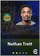 Nathan Trott GK card