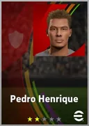 بطاقة Pedro Henrique · CF