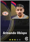 بطاقة Armando Obispo · CB