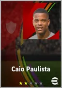 Caio Paulista LB card