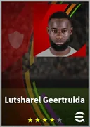 بطاقة Lutsharel Geertruida · RB