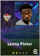 Lenny Pintor LWF card