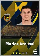 Carte de Marios Vrousai · RWF