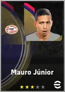 بطاقة Mauro Júnior · LB