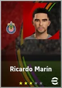Carte de Ricardo Marín · CF